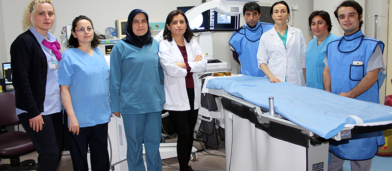 DDH’da ağrılı hastalar için poliklinik