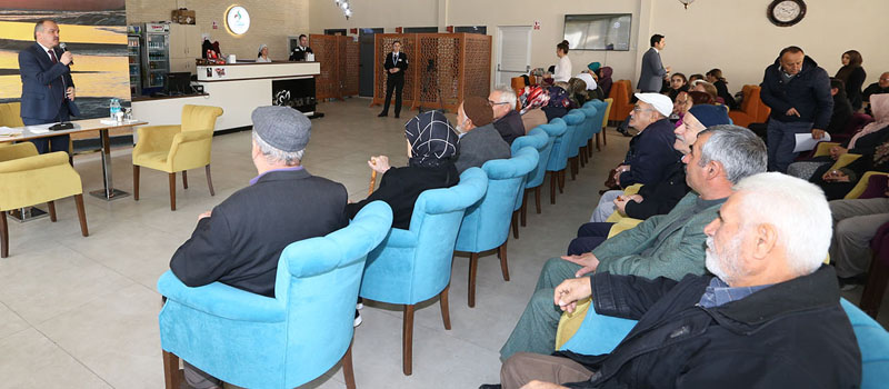 Gürlesin: Çalışmalarımız çözüm odaklı 