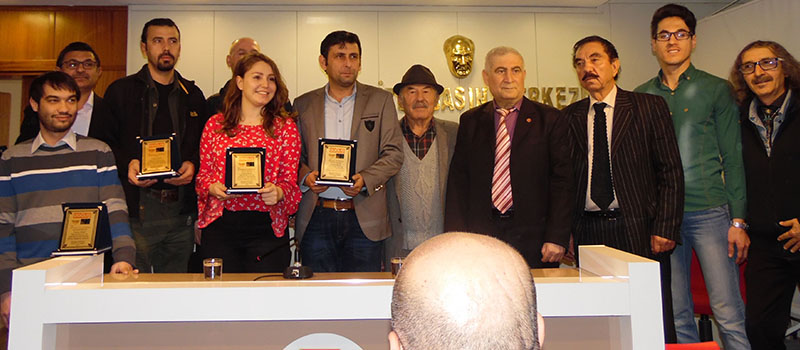 DGC’de türküler yankılandı