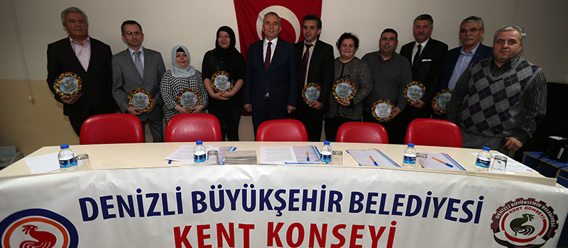 Engelliler Meclisi'nde, Güngör güven tazeledi 