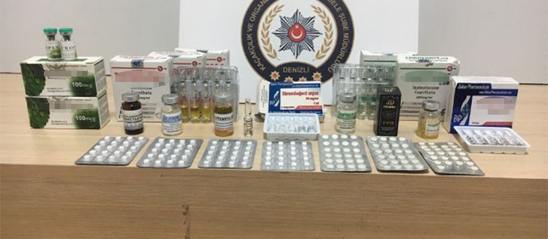 Yakıt deposunda taşıdılar ama yakalanmaktan kurtulamadılar