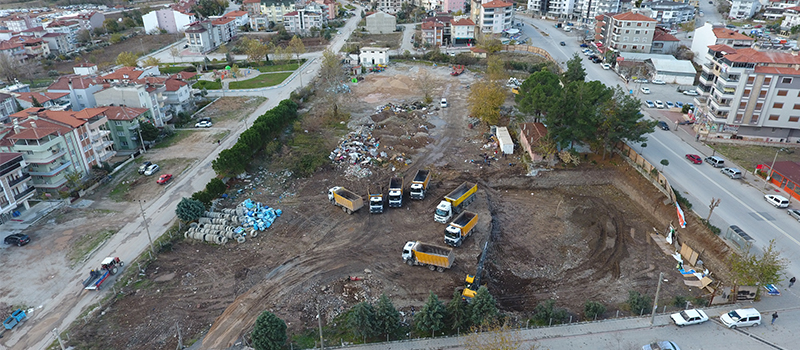 Pamukkale Kültür Sanat ve Yaşam Merkezi’nin ihalesi yapıldı