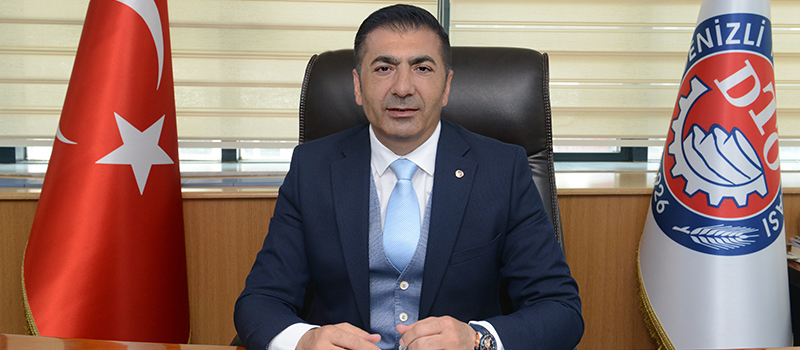 Denizli protokolünden Öğretmenler Günü mesajları