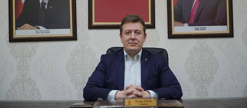 Denizli protokolünden Öğretmenler Günü mesajları