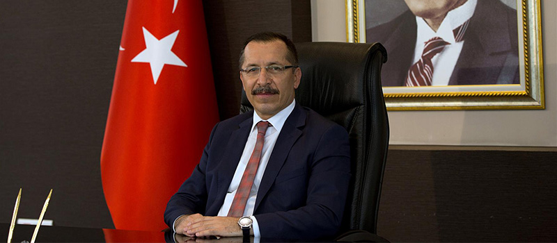Denizli protokolünden Öğretmenler Günü mesajları