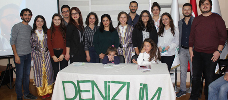Ankara’daki Denizlili öğrenciler bir araya geldi